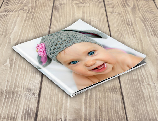 Classic Soft Cover Photo Books