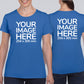 Women's T-Shirt - Front & Back