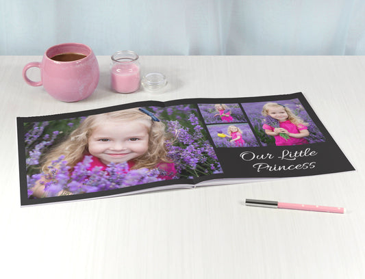 Seamless Lite Cover Photobooks
